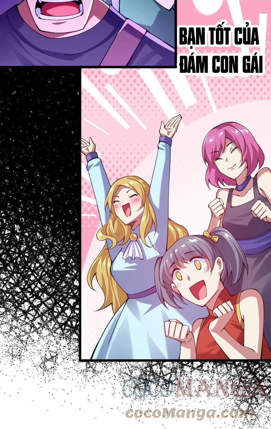 Sức Mạnh Của Kiếm Thần 38 trang 29