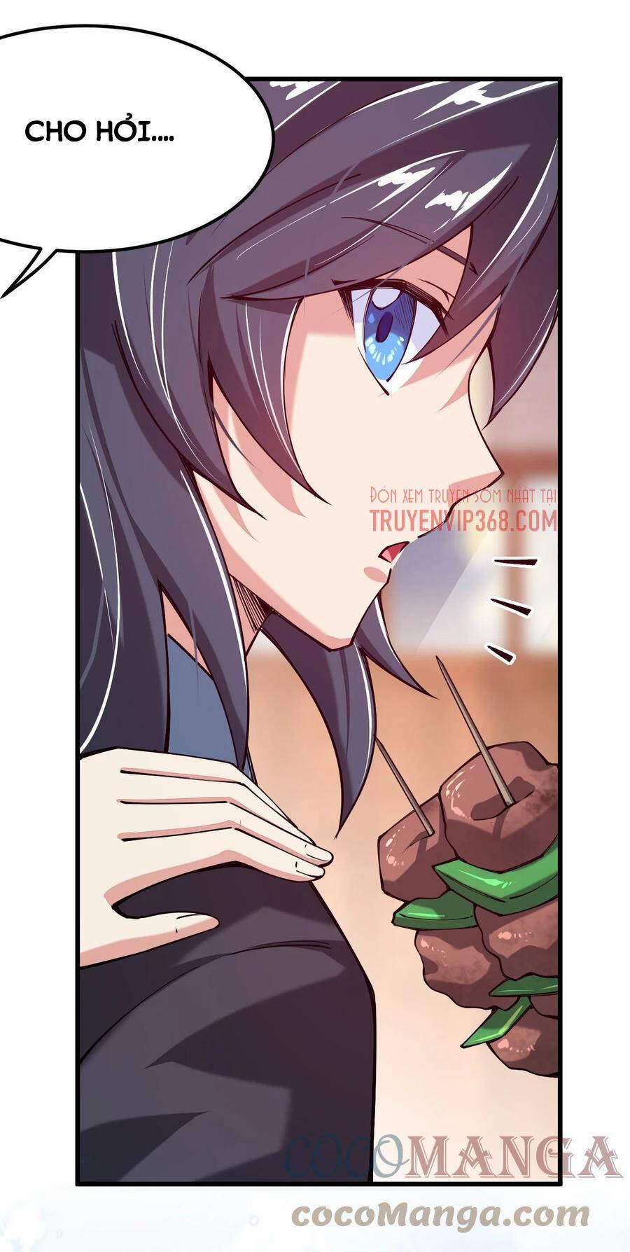 Sức Mạnh Của Kiếm Thần 38 trang 3