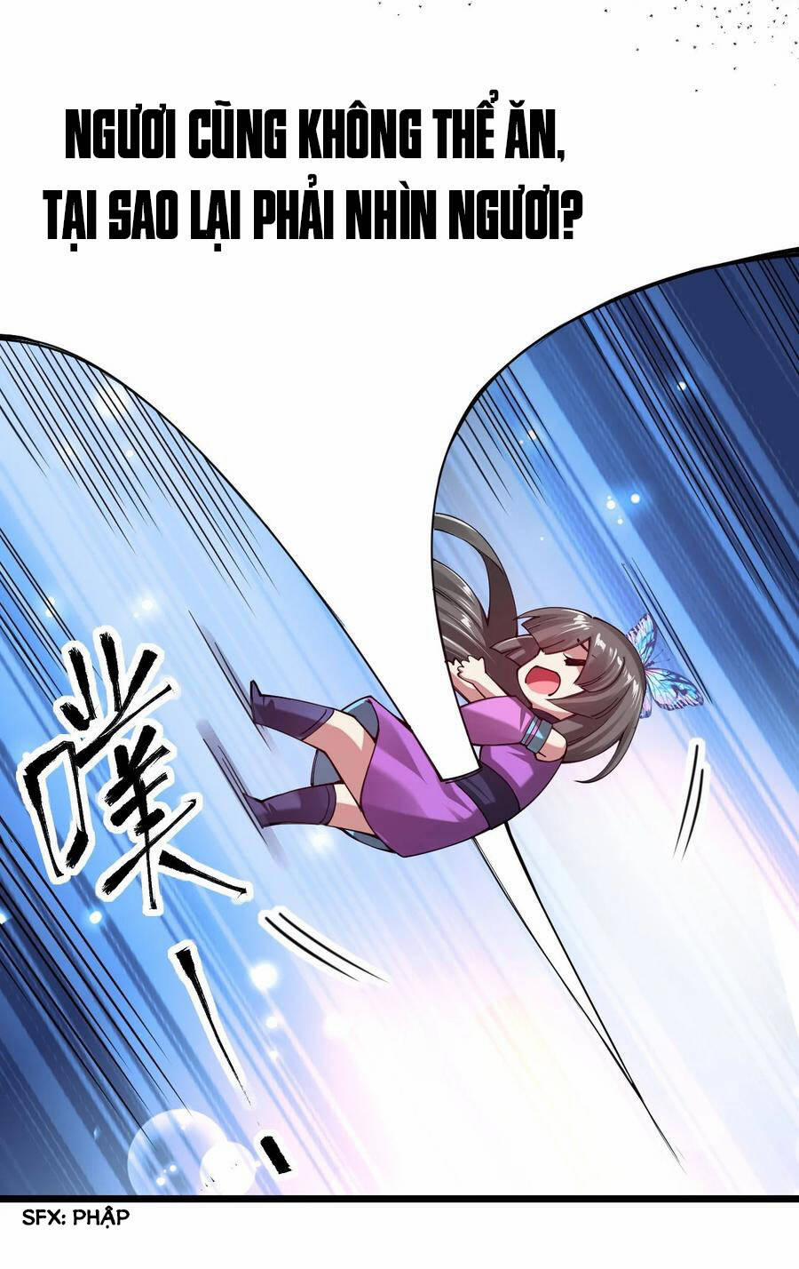 Sức Mạnh Của Kiếm Thần 38 trang 30