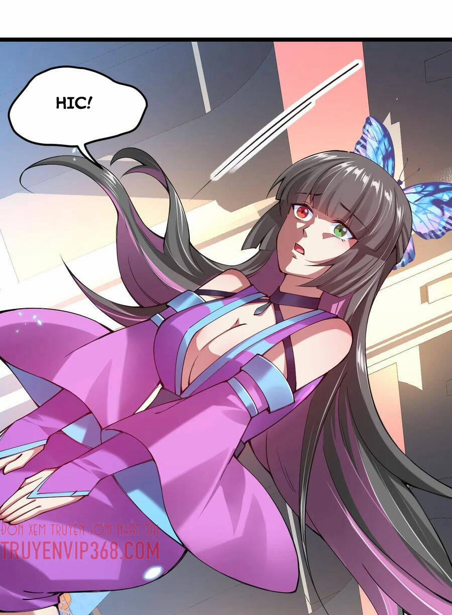 Sức Mạnh Của Kiếm Thần 38 trang 31