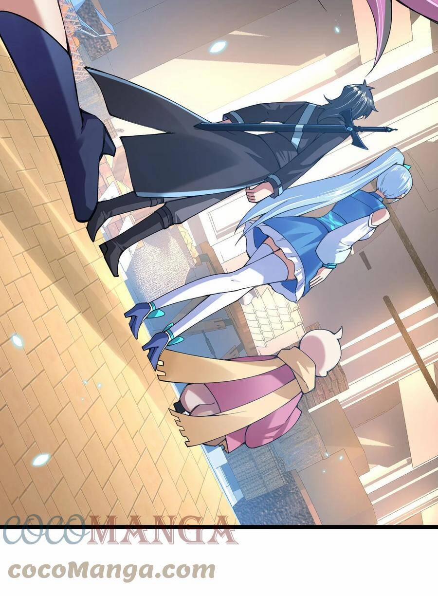 Sức Mạnh Của Kiếm Thần 38 trang 32