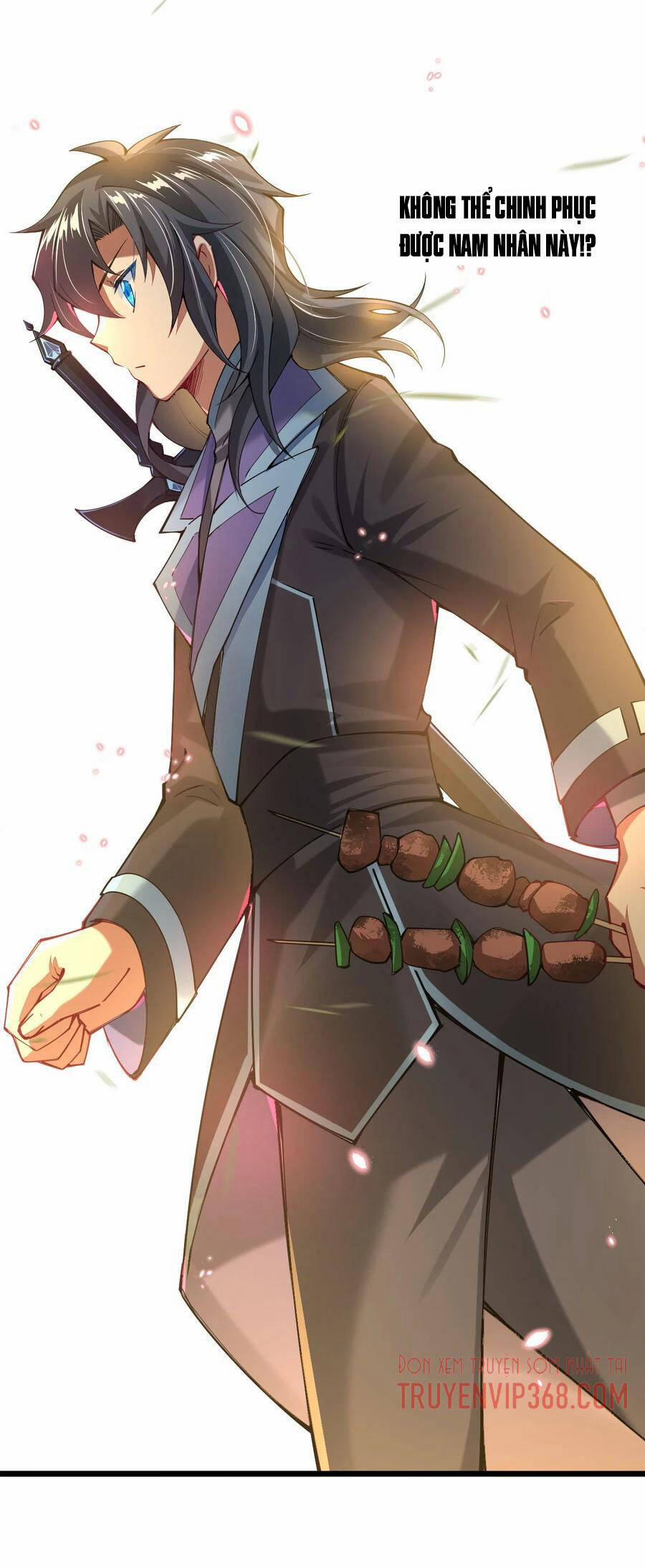 Sức Mạnh Của Kiếm Thần 38 trang 34