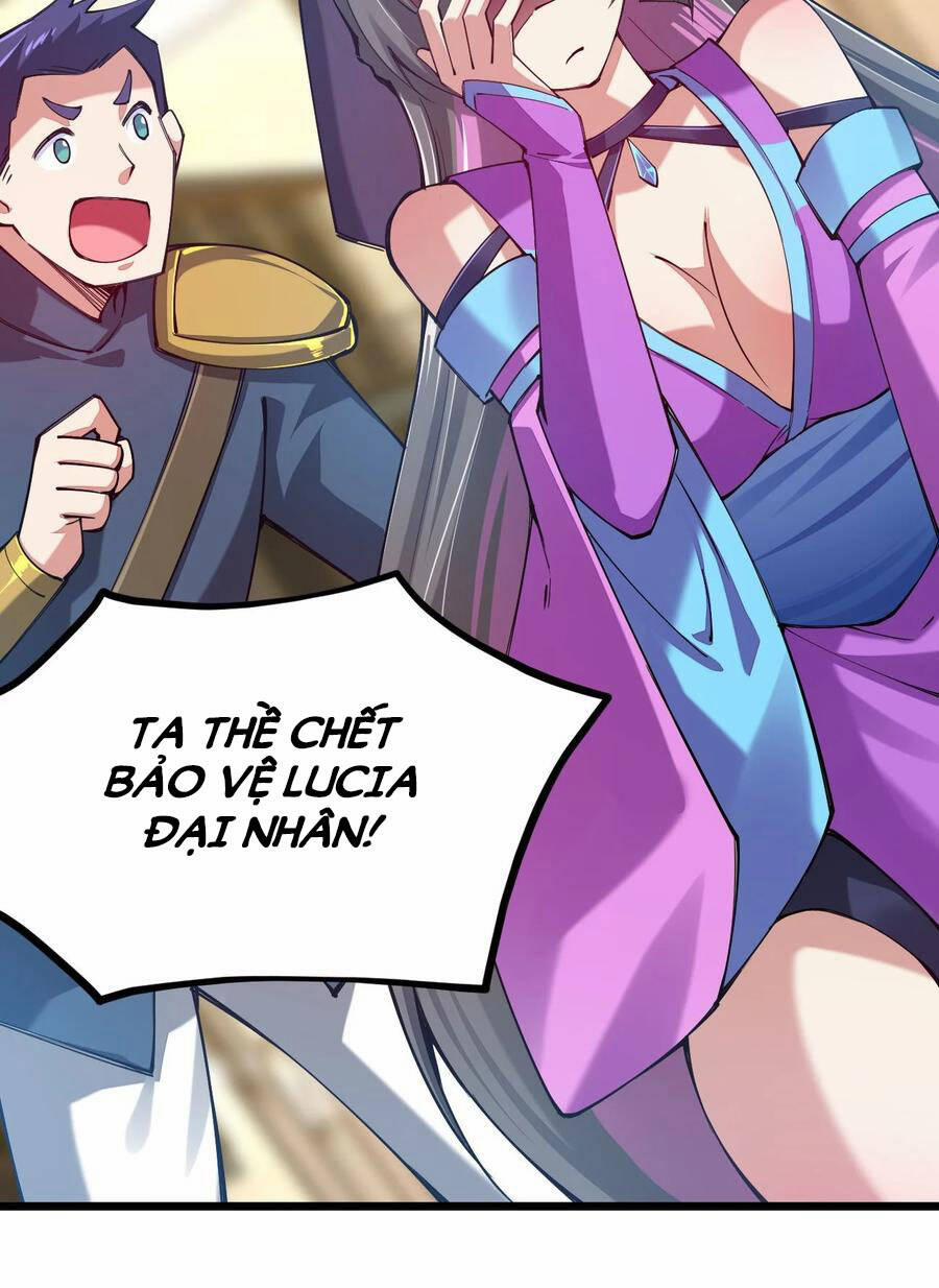 Sức Mạnh Của Kiếm Thần 38 trang 37