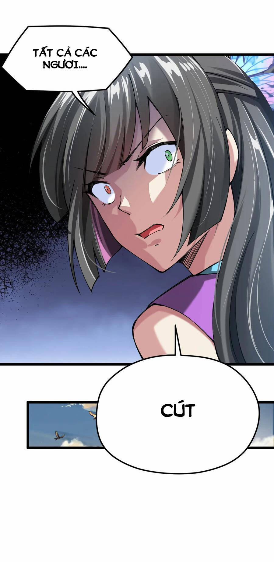 Sức Mạnh Của Kiếm Thần 38 trang 38