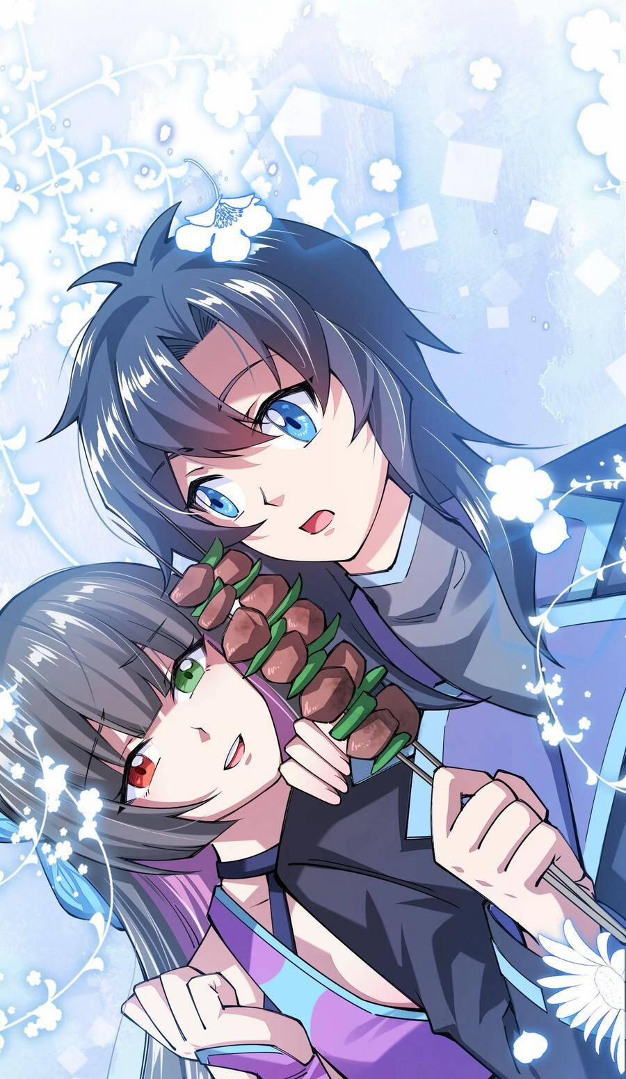 Sức Mạnh Của Kiếm Thần 38 trang 4