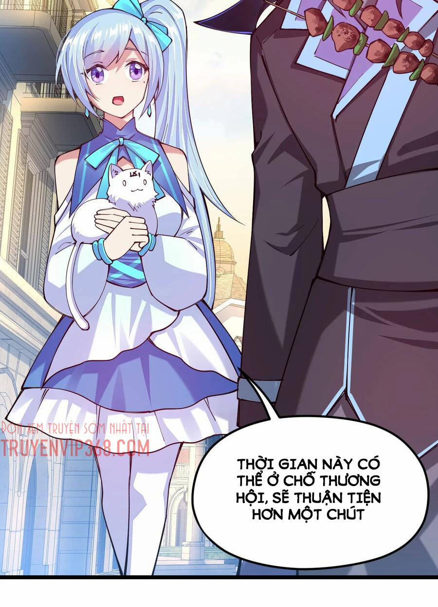 Sức Mạnh Của Kiếm Thần 38 trang 40