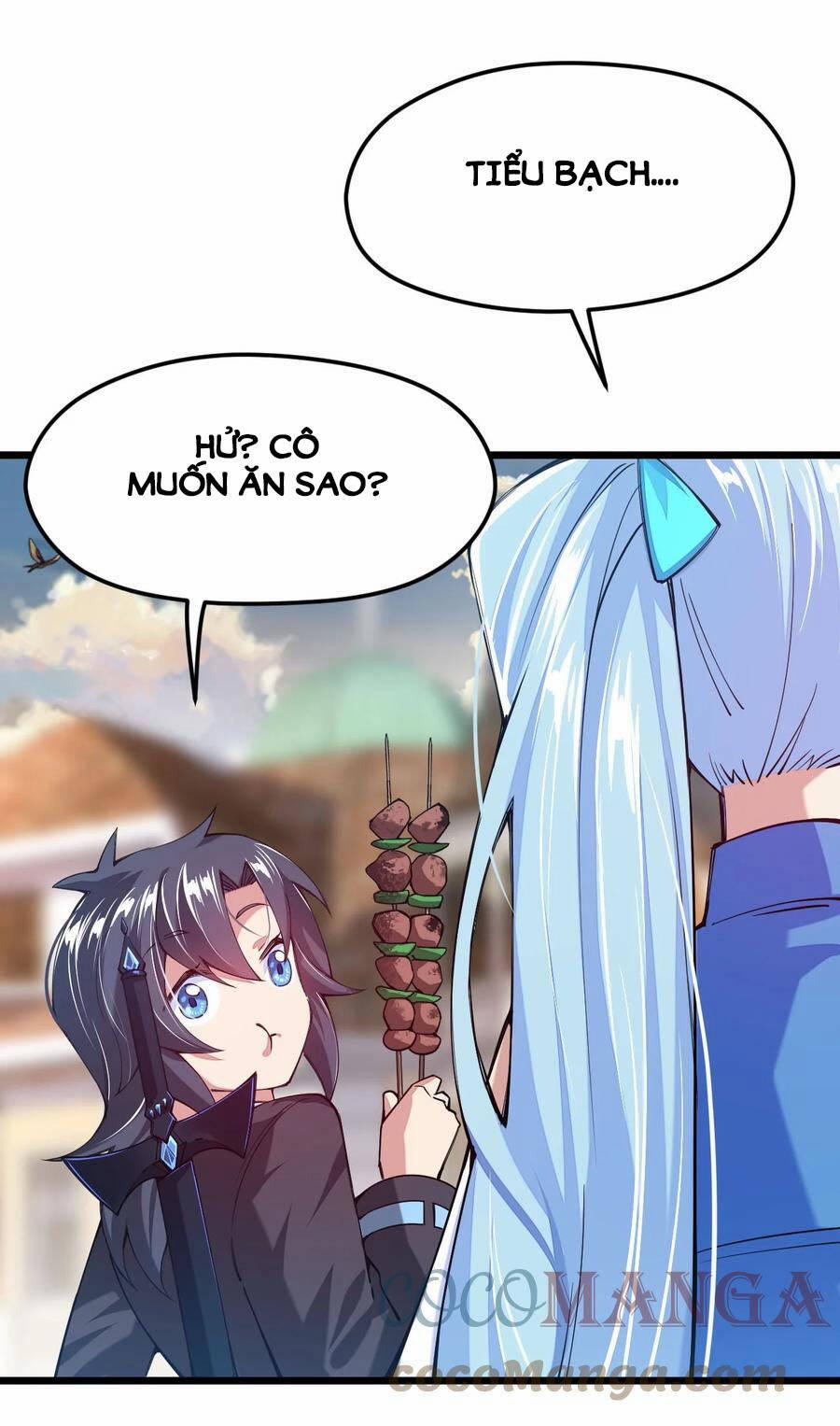 Sức Mạnh Của Kiếm Thần 38 trang 41