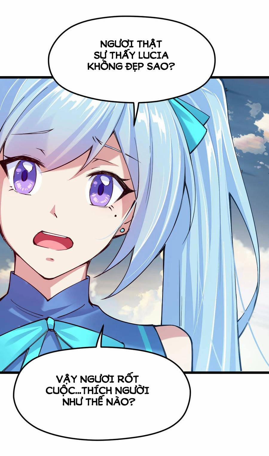 Sức Mạnh Của Kiếm Thần 38 trang 42