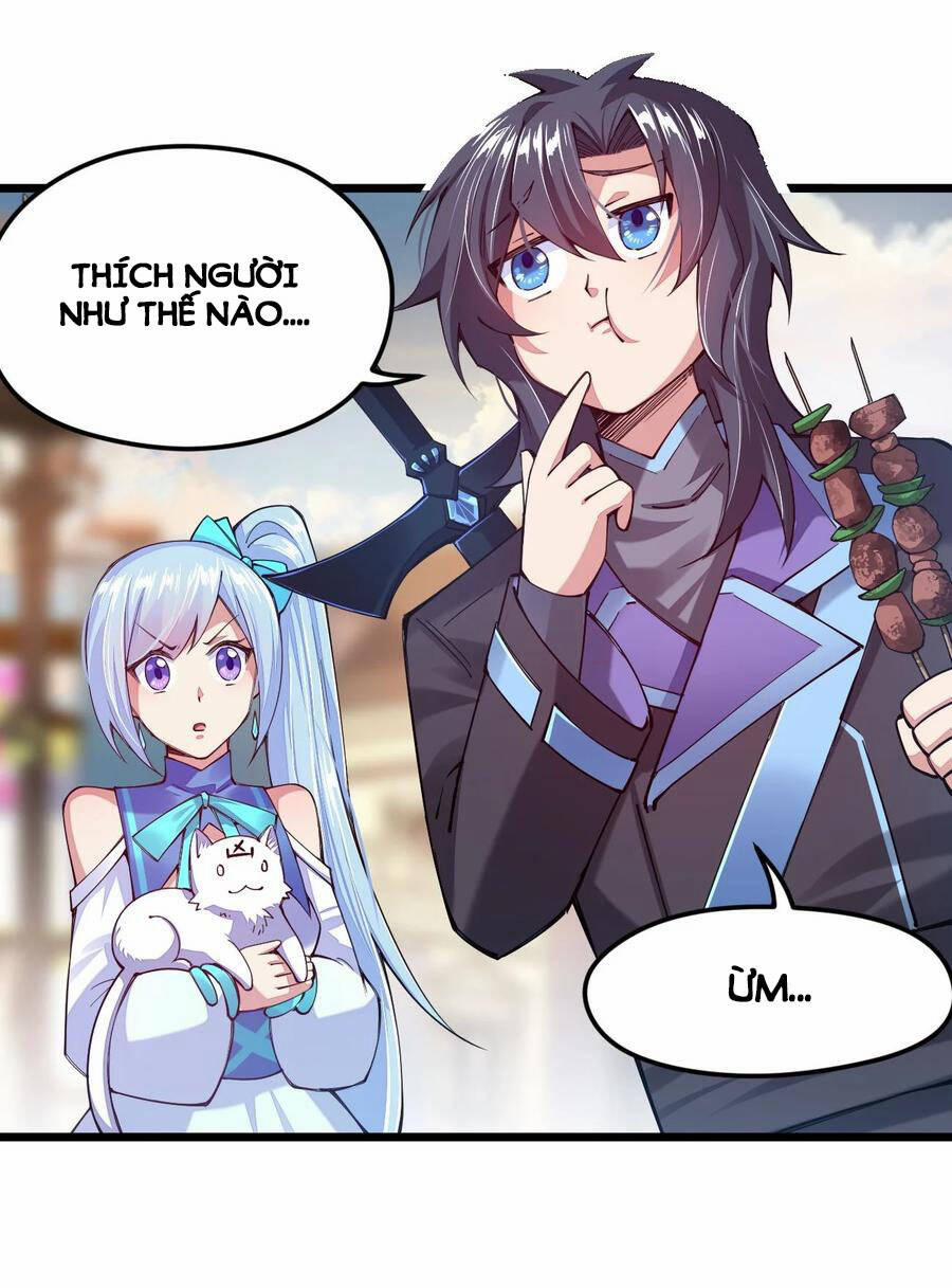 Sức Mạnh Của Kiếm Thần 38 trang 43