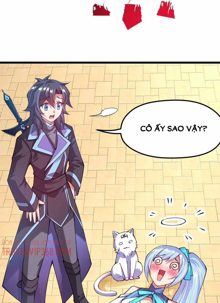 Sức Mạnh Của Kiếm Thần 38 trang 45