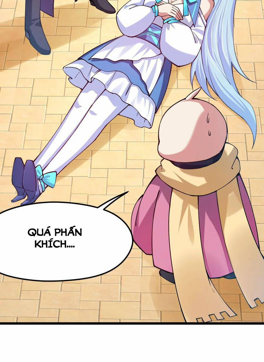 Sức Mạnh Của Kiếm Thần 38 trang 46