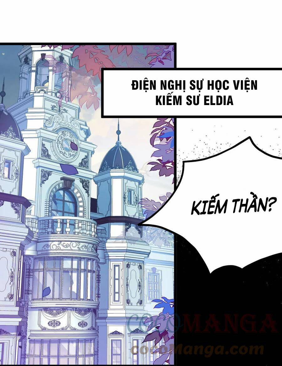 Sức Mạnh Của Kiếm Thần 38 trang 47