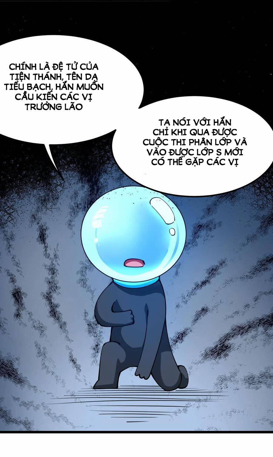 Sức Mạnh Của Kiếm Thần 38 trang 48