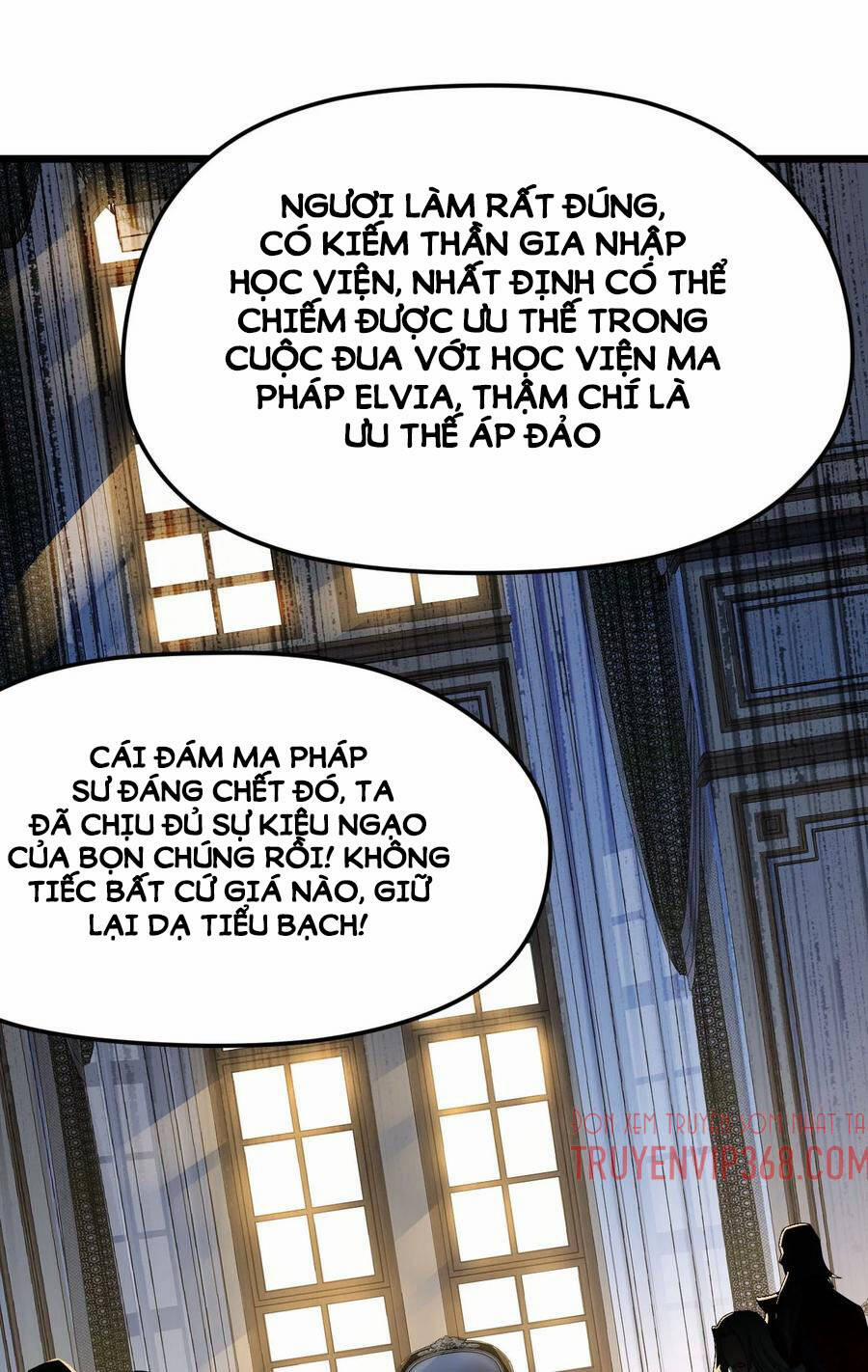 Sức Mạnh Của Kiếm Thần 38 trang 49