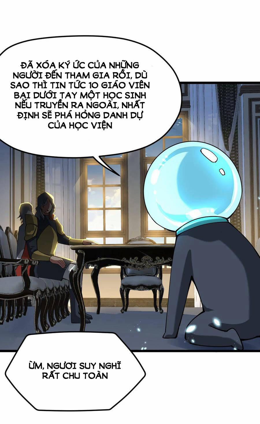 Sức Mạnh Của Kiếm Thần 38 trang 51