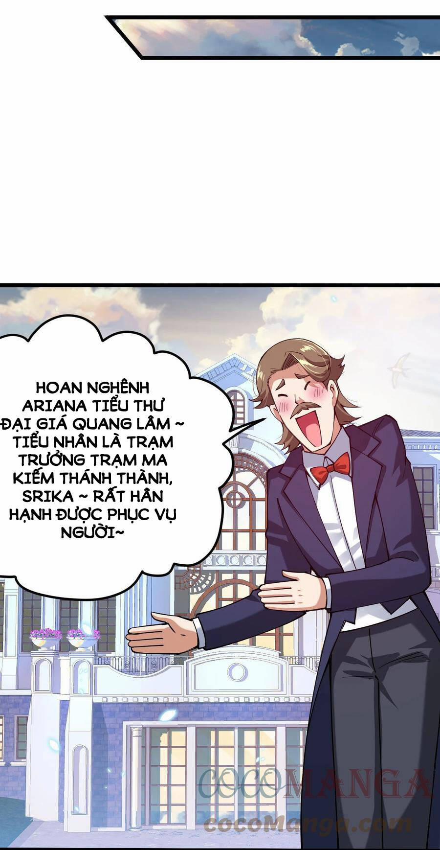 Sức Mạnh Của Kiếm Thần 38 trang 56