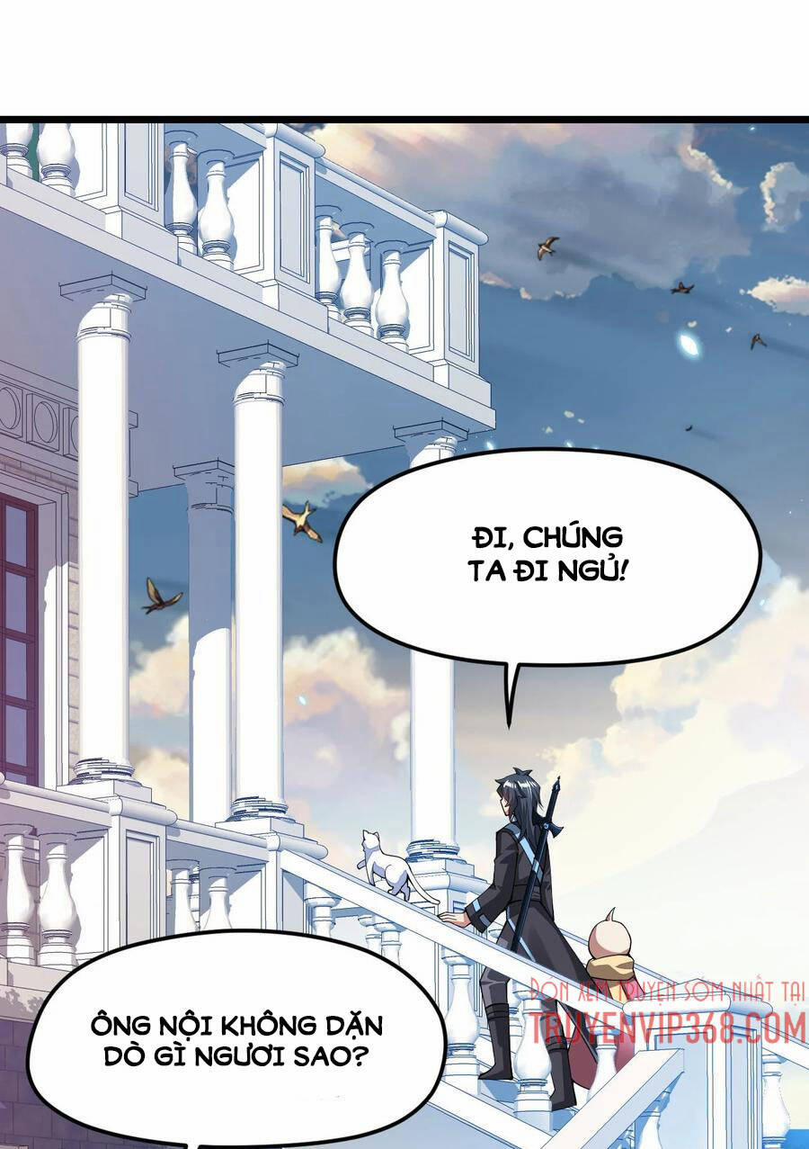 Sức Mạnh Của Kiếm Thần 38 trang 58