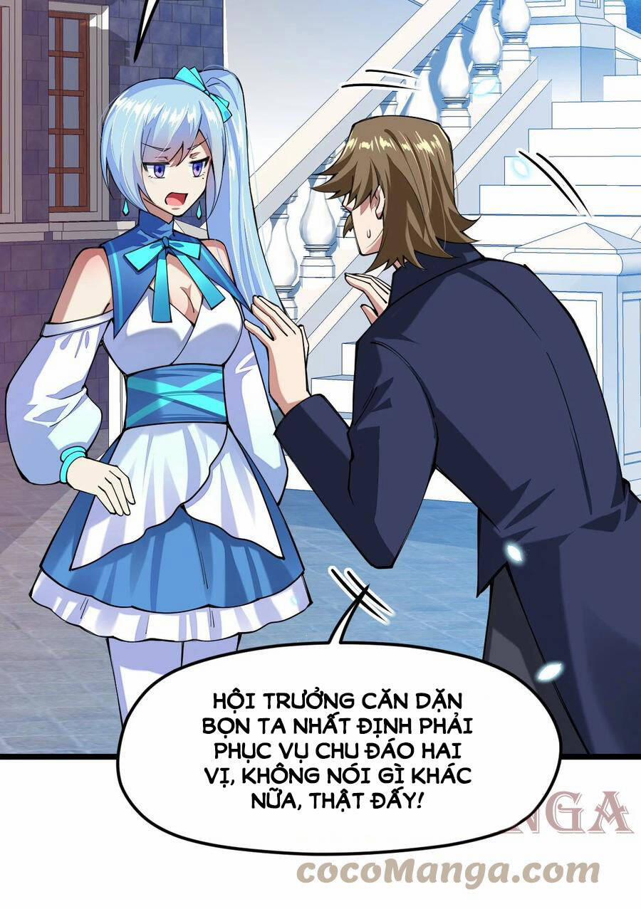 Sức Mạnh Của Kiếm Thần 38 trang 59