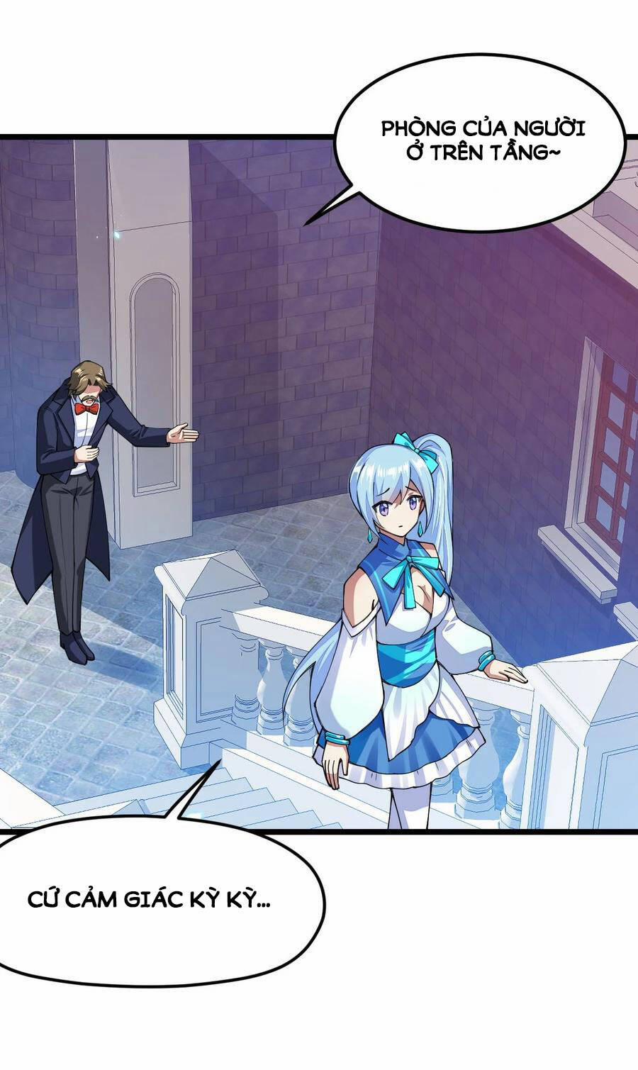 Sức Mạnh Của Kiếm Thần 38 trang 60