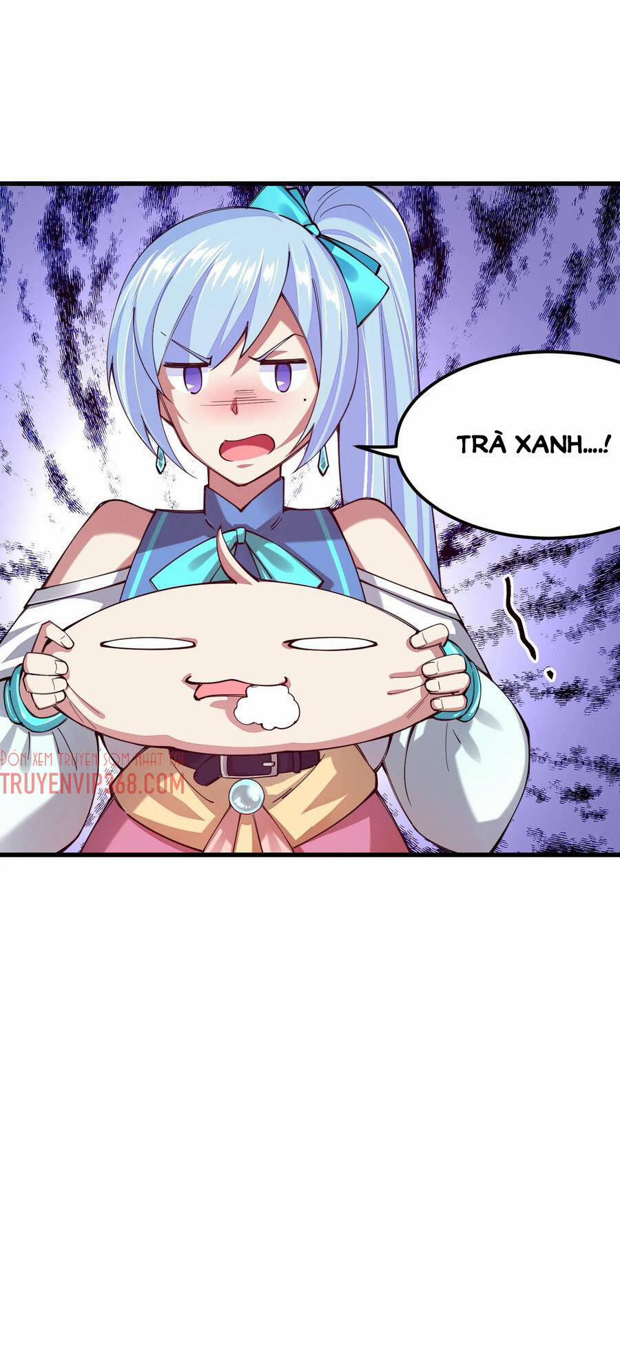 Sức Mạnh Của Kiếm Thần 38 trang 7