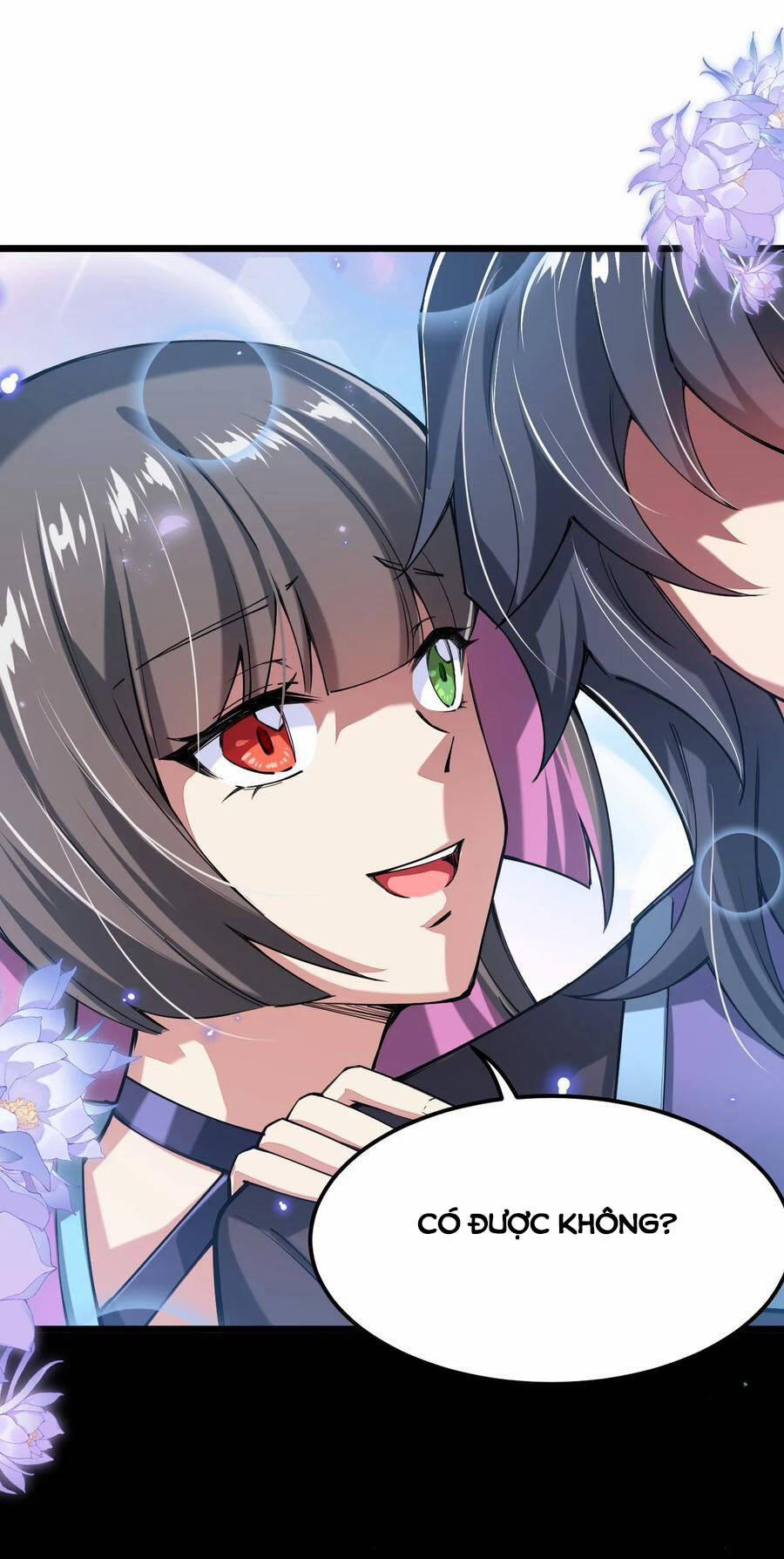 Sức Mạnh Của Kiếm Thần 38 trang 8