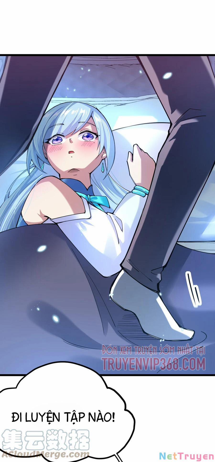 Sức Mạnh Của Kiếm Thần 39 trang 10