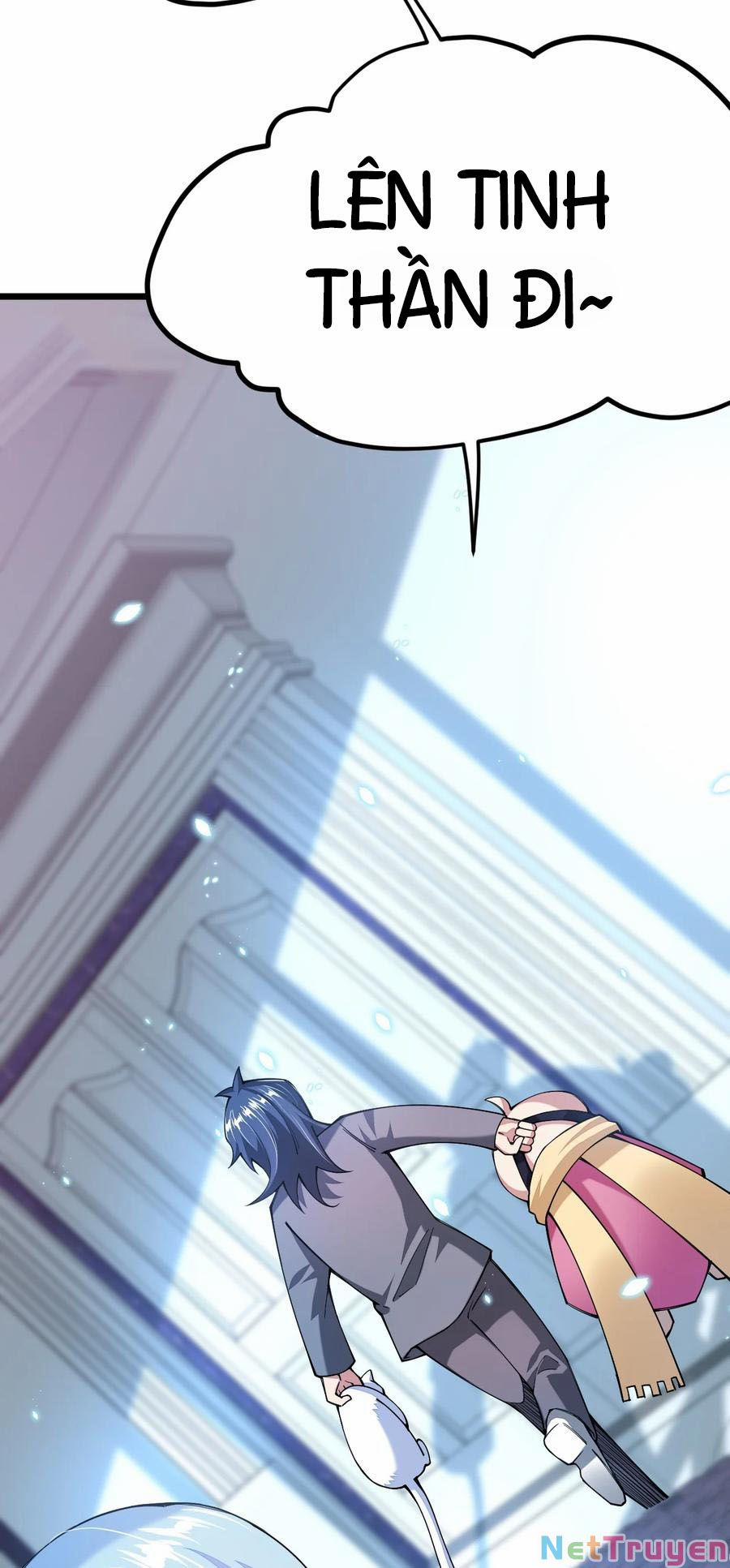 Sức Mạnh Của Kiếm Thần 39 trang 11