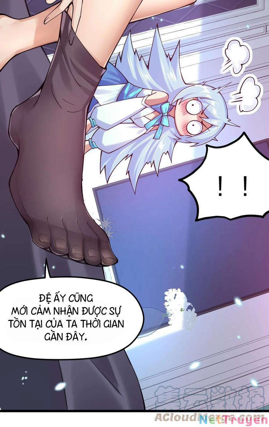 Sức Mạnh Của Kiếm Thần 39 trang 16