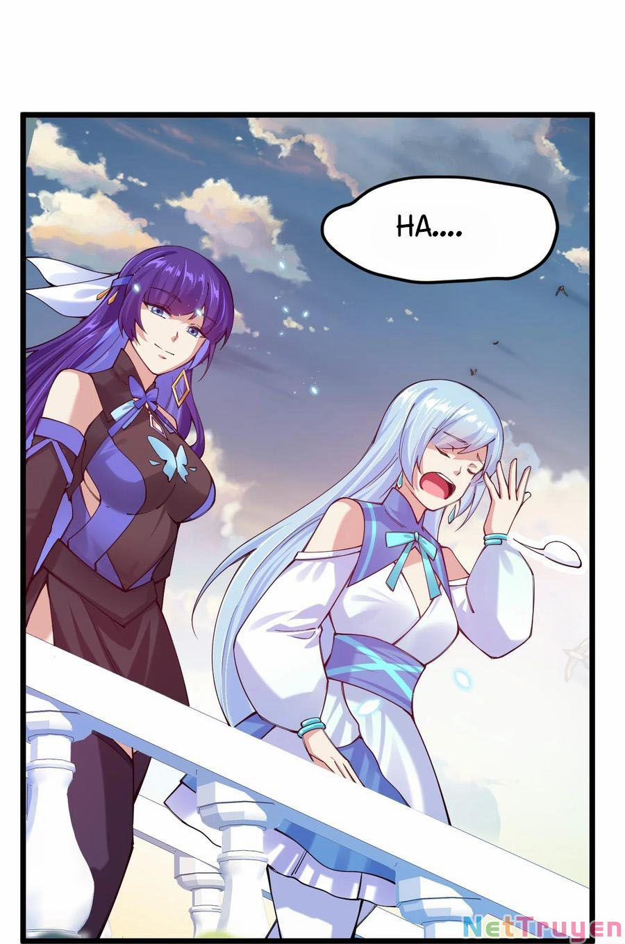 Sức Mạnh Của Kiếm Thần 39 trang 18