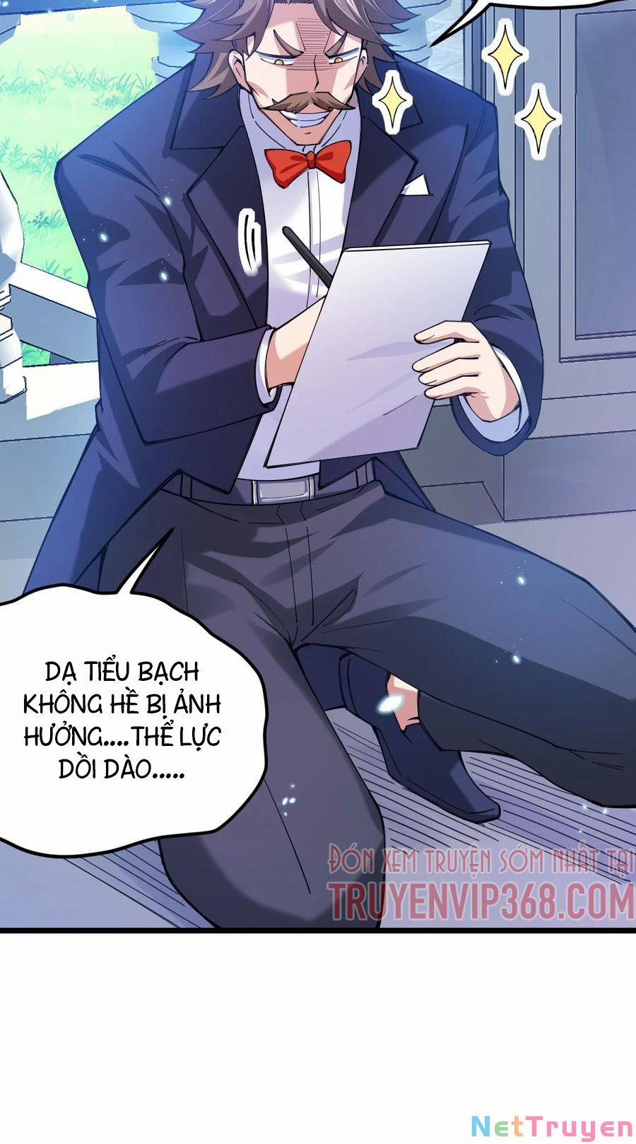 Sức Mạnh Của Kiếm Thần 39 trang 23