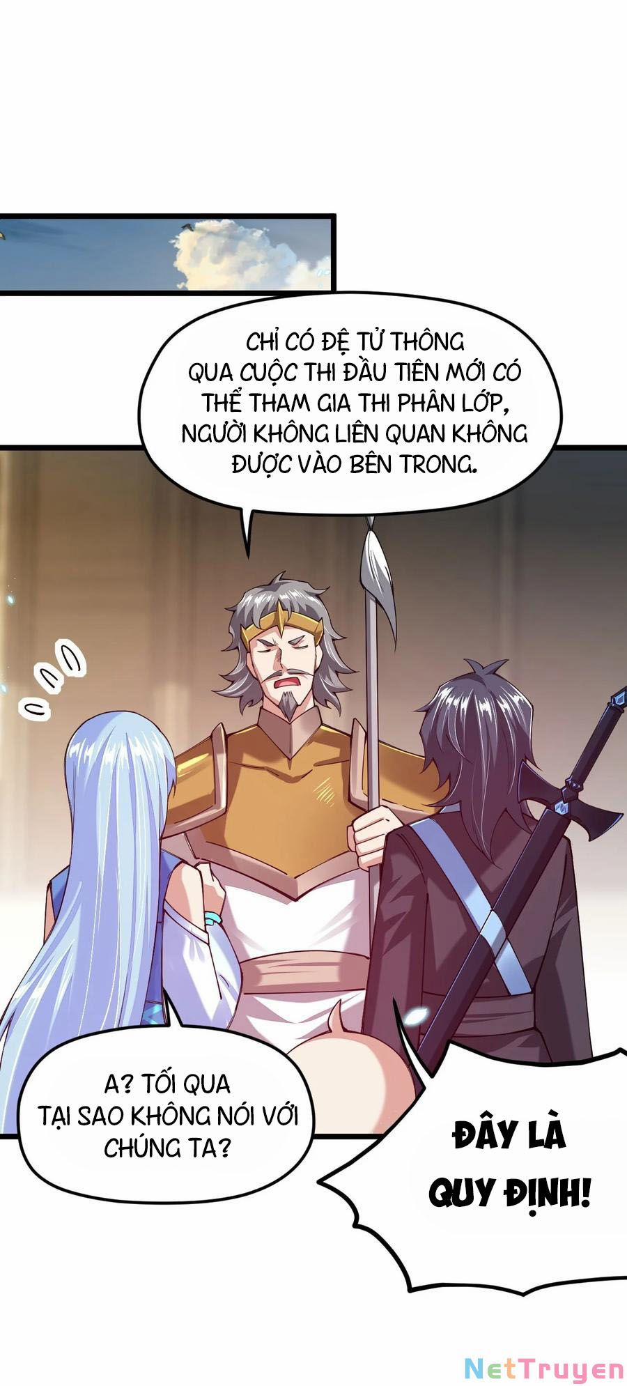 Sức Mạnh Của Kiếm Thần 39 trang 24