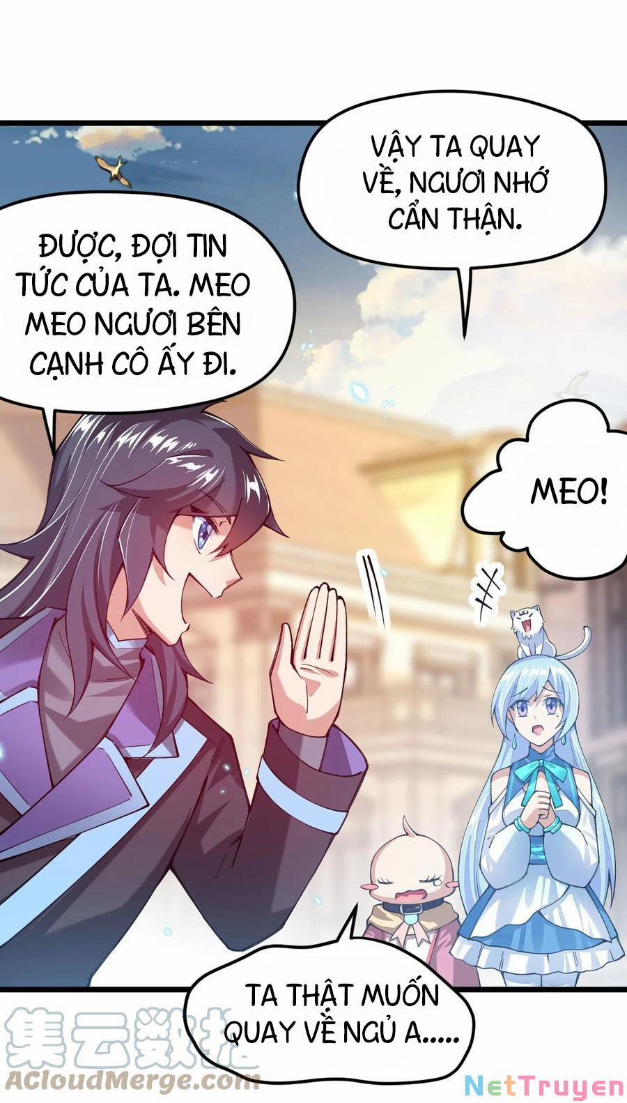 Sức Mạnh Của Kiếm Thần 39 trang 25