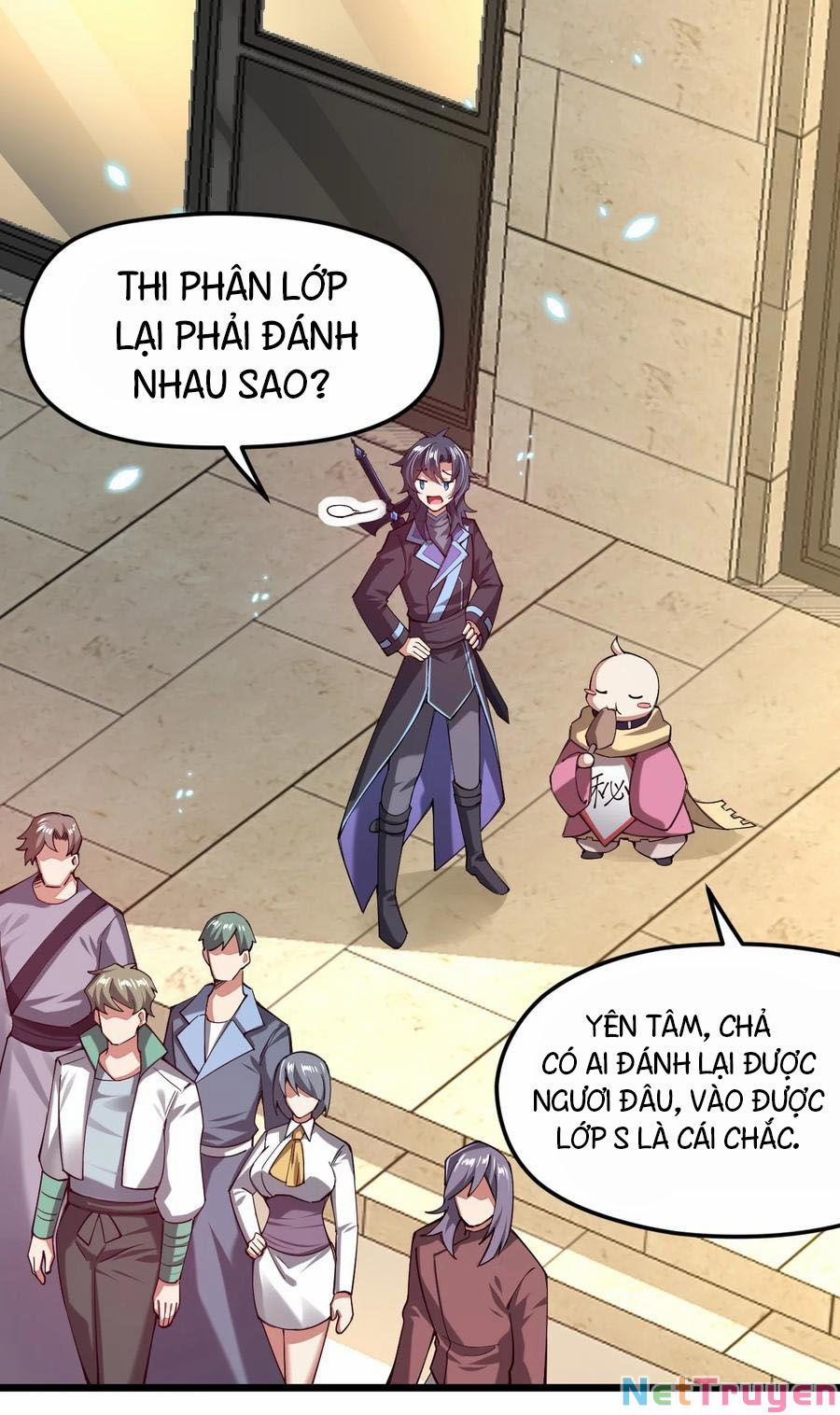 Sức Mạnh Của Kiếm Thần 39 trang 29