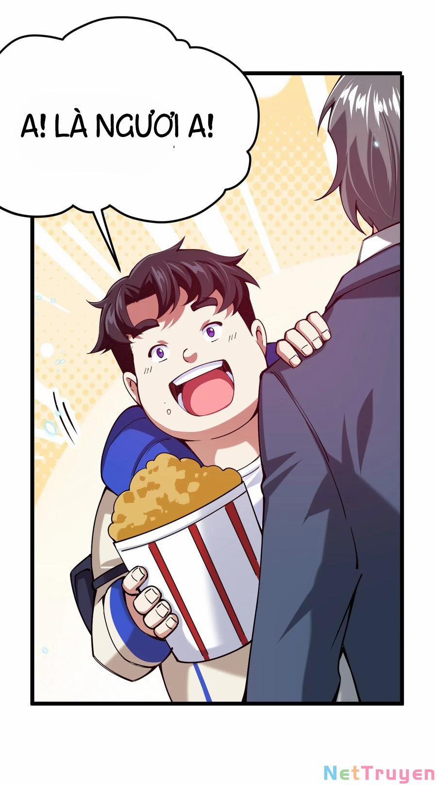 Sức Mạnh Của Kiếm Thần 39 trang 30