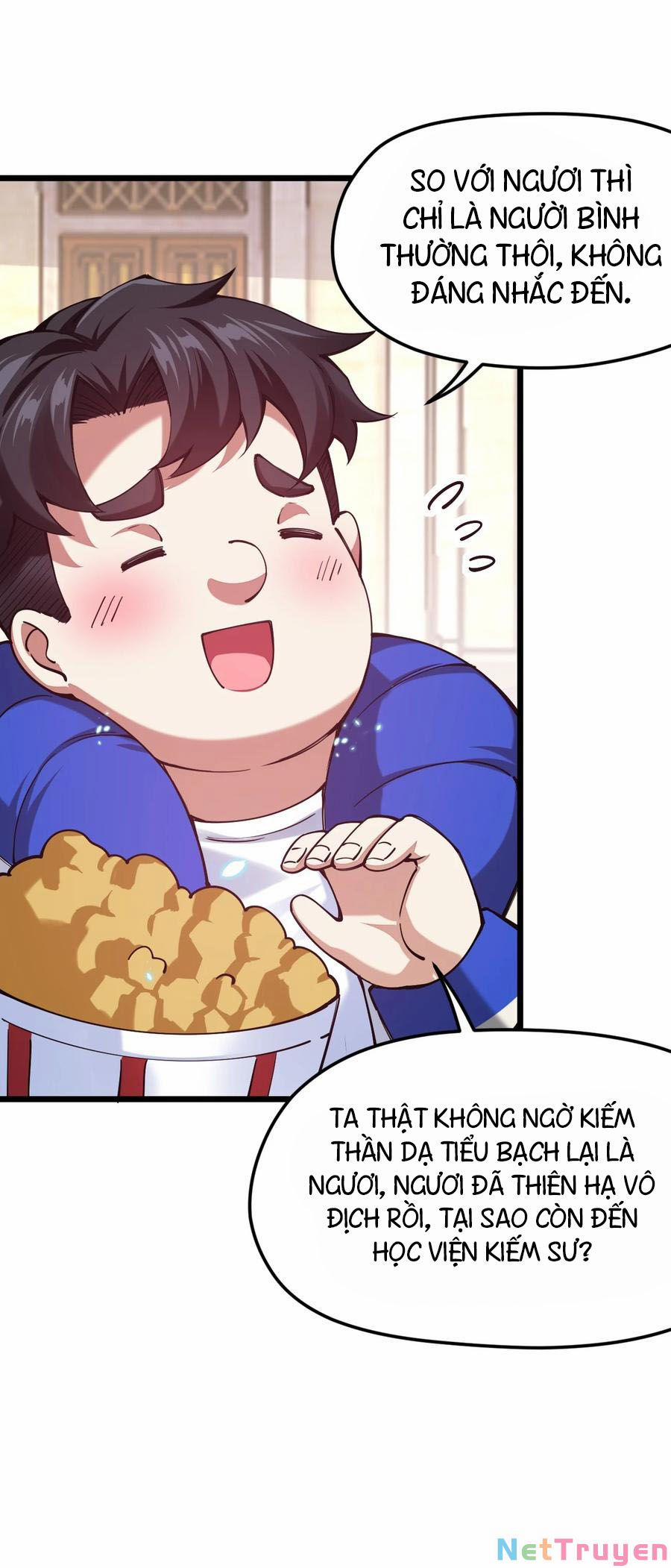 Sức Mạnh Của Kiếm Thần 39 trang 33