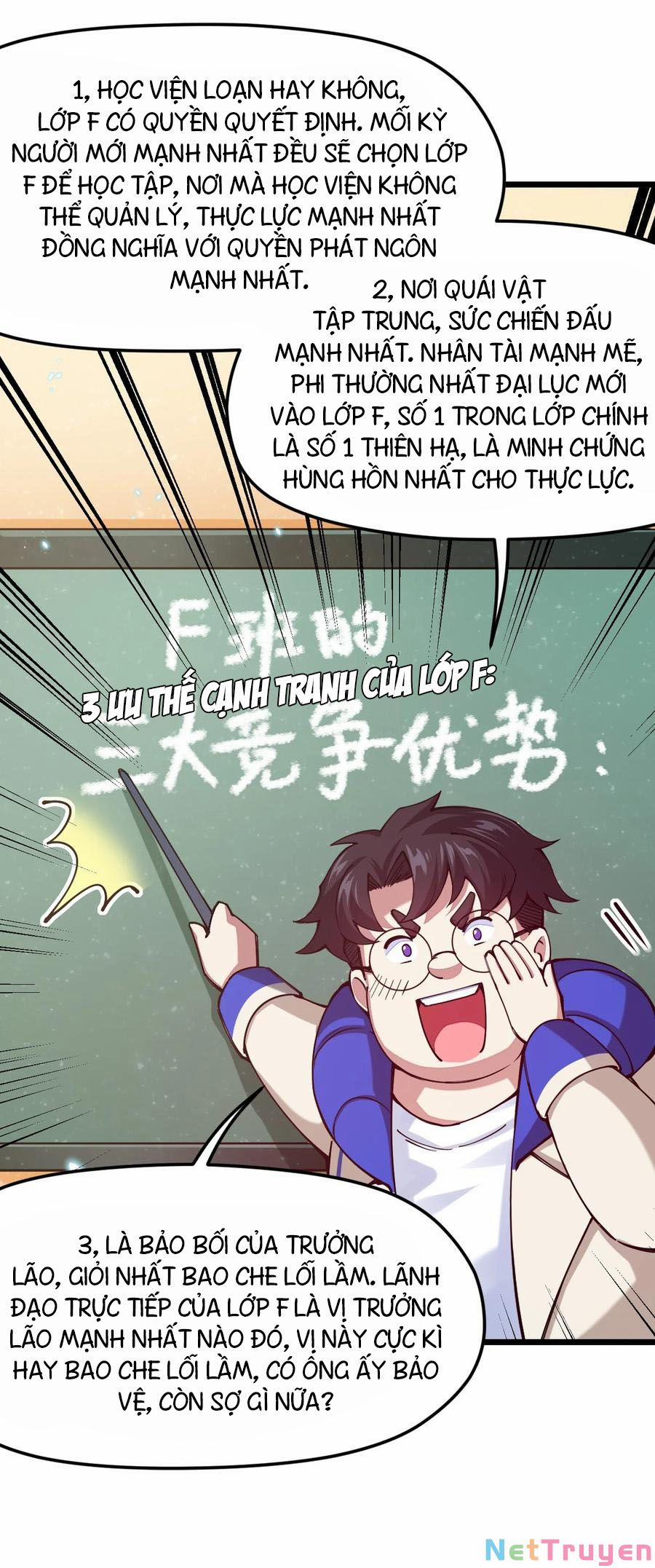 Sức Mạnh Của Kiếm Thần 39 trang 39