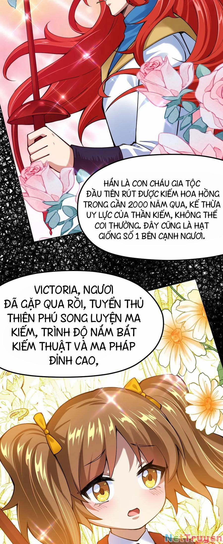 Sức Mạnh Của Kiếm Thần 39 trang 42