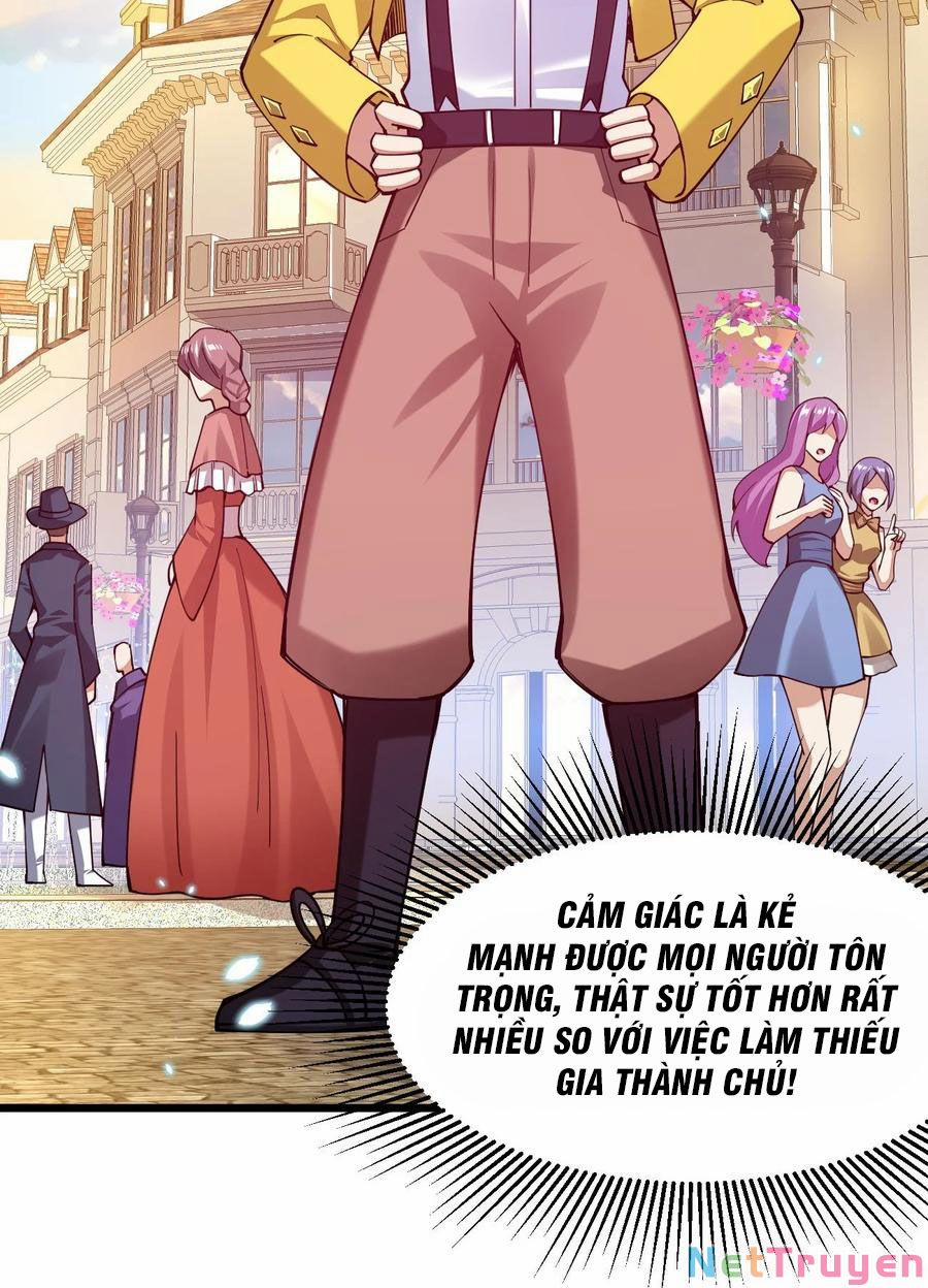 Sức Mạnh Của Kiếm Thần 39 trang 48