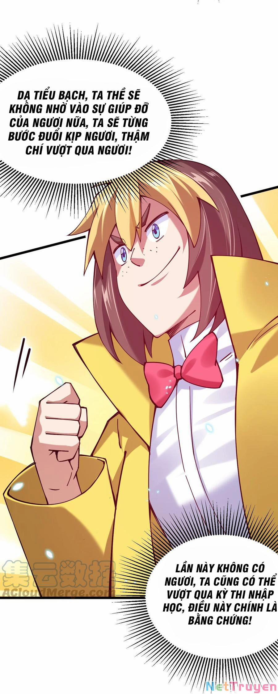 Sức Mạnh Của Kiếm Thần 39 trang 49