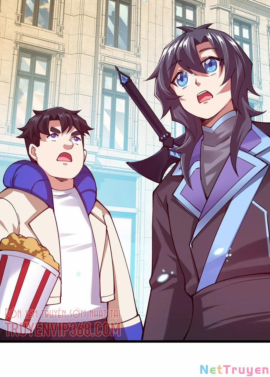 Sức Mạnh Của Kiếm Thần 39 trang 56