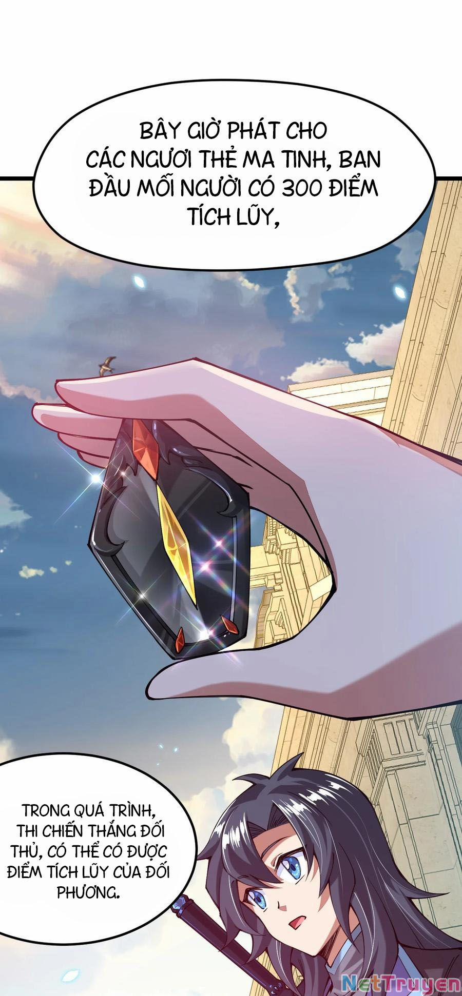 Sức Mạnh Của Kiếm Thần 39 trang 60