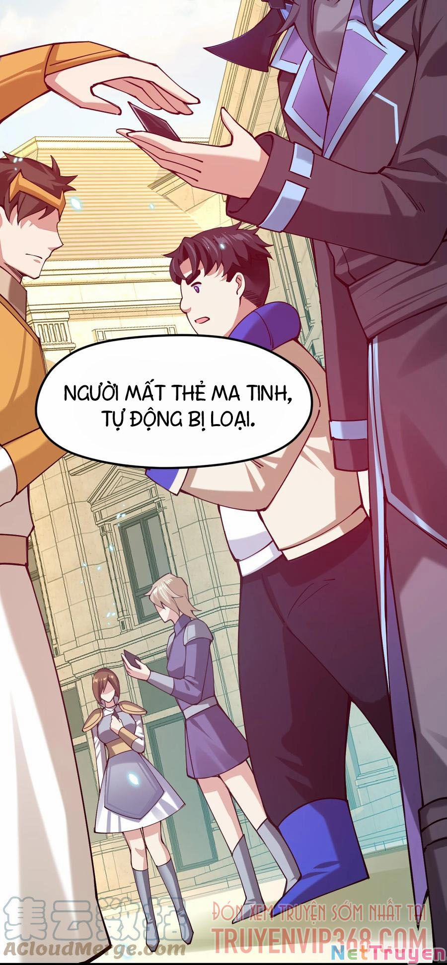 Sức Mạnh Của Kiếm Thần 39 trang 61