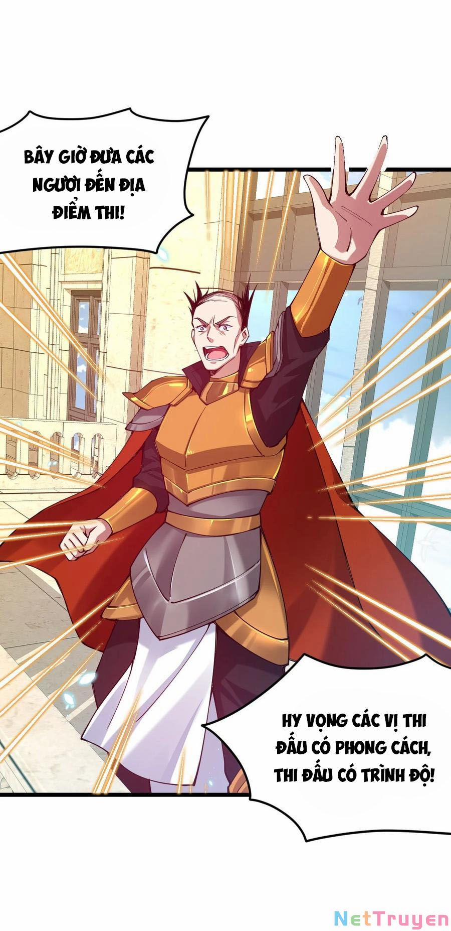 Sức Mạnh Của Kiếm Thần 39 trang 66