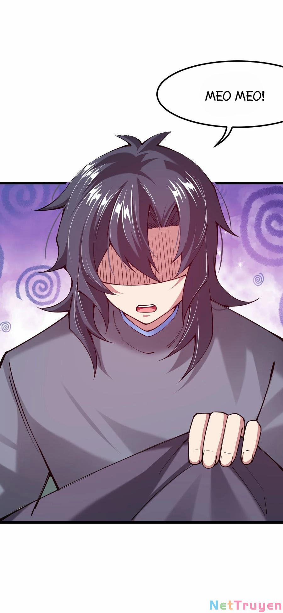 Sức Mạnh Của Kiếm Thần 39 trang 8