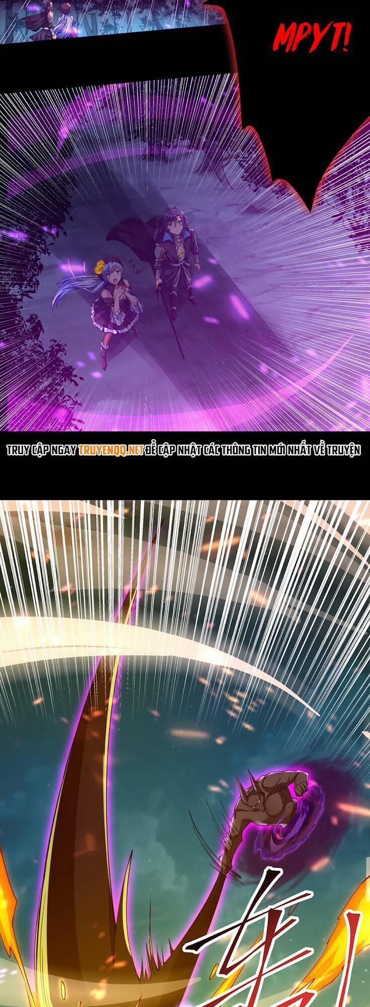 Sức Mạnh Của Kiếm Thần 4 trang 17