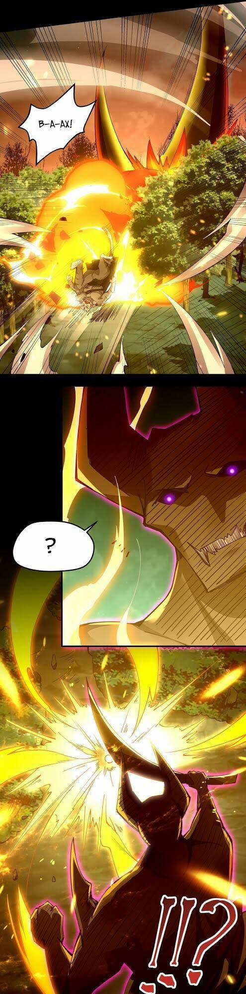 Sức Mạnh Của Kiếm Thần 4 trang 19