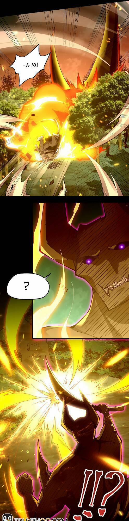 Sức Mạnh Của Kiếm Thần 4 trang 23