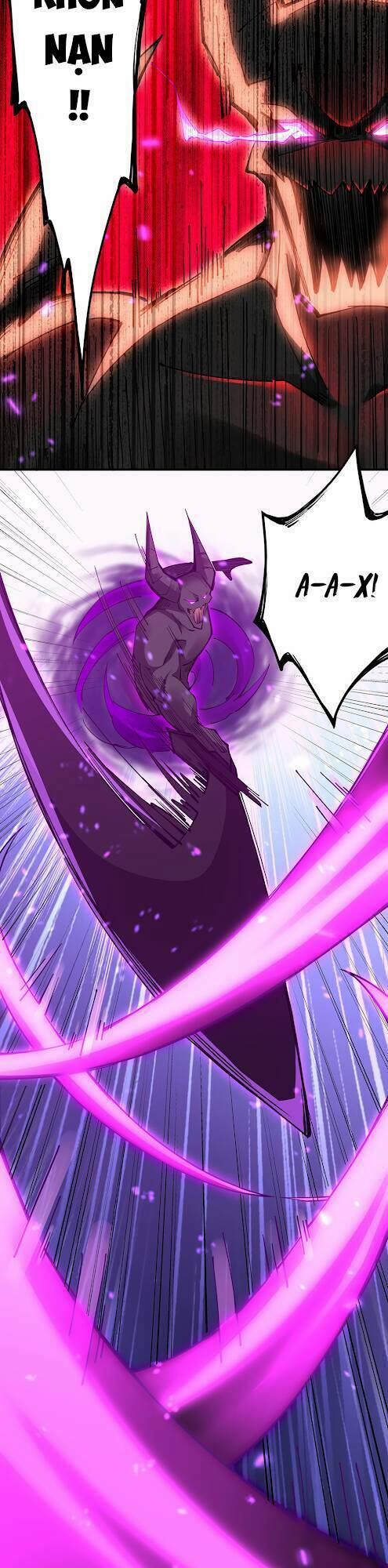 Sức Mạnh Của Kiếm Thần 4 trang 25