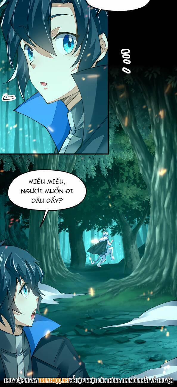 Sức Mạnh Của Kiếm Thần 4 trang 35