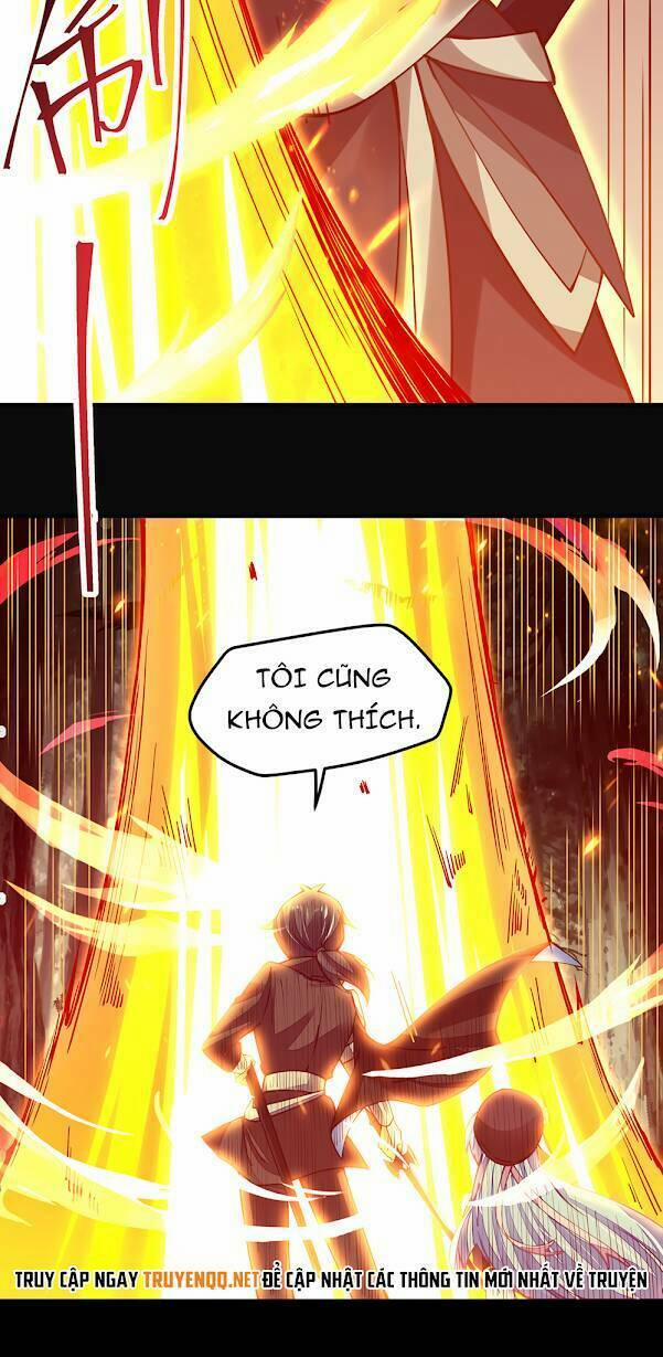 Sức Mạnh Của Kiếm Thần 4 trang 9